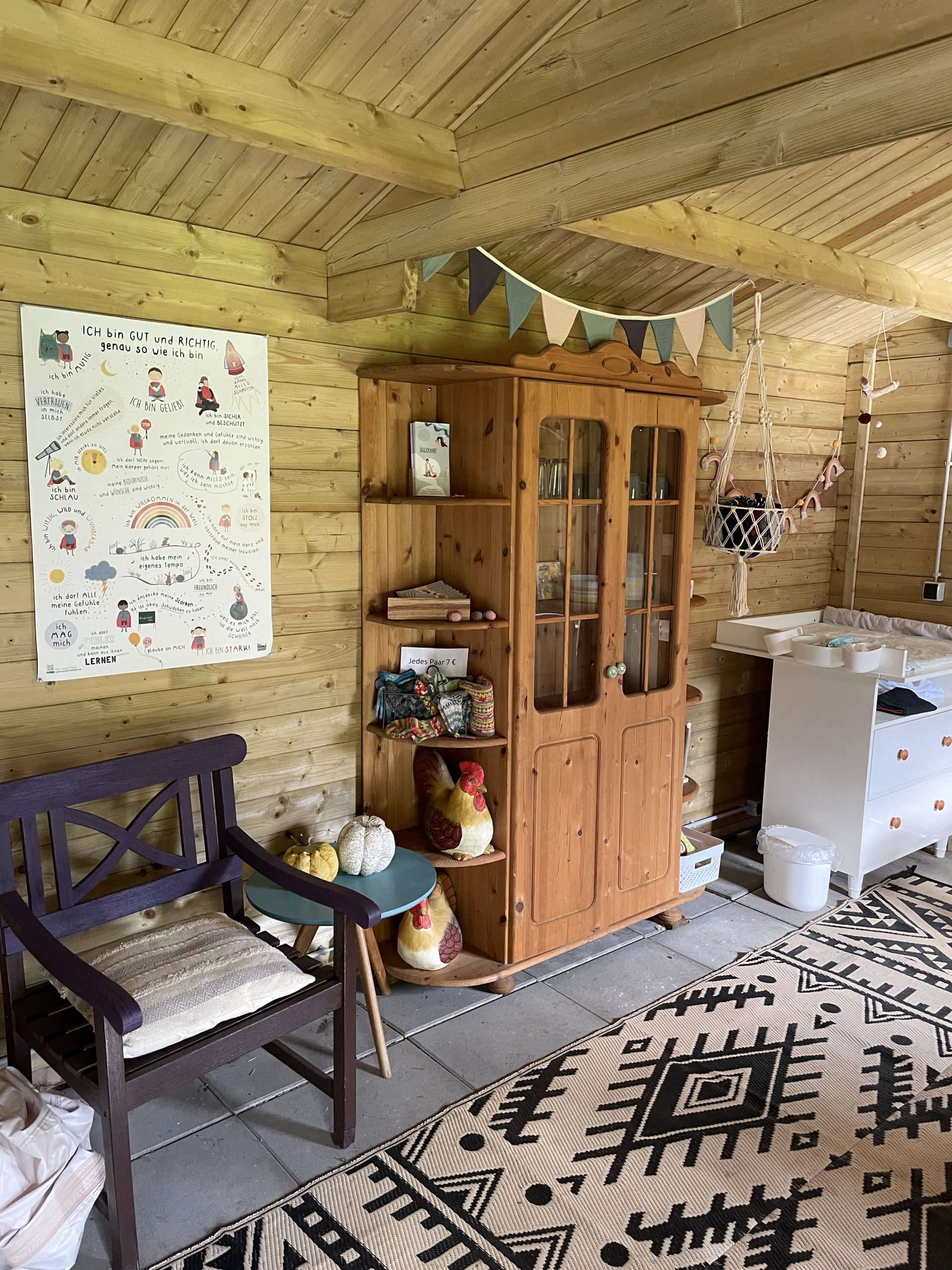 Kursimpression – Kinder in Bewegung