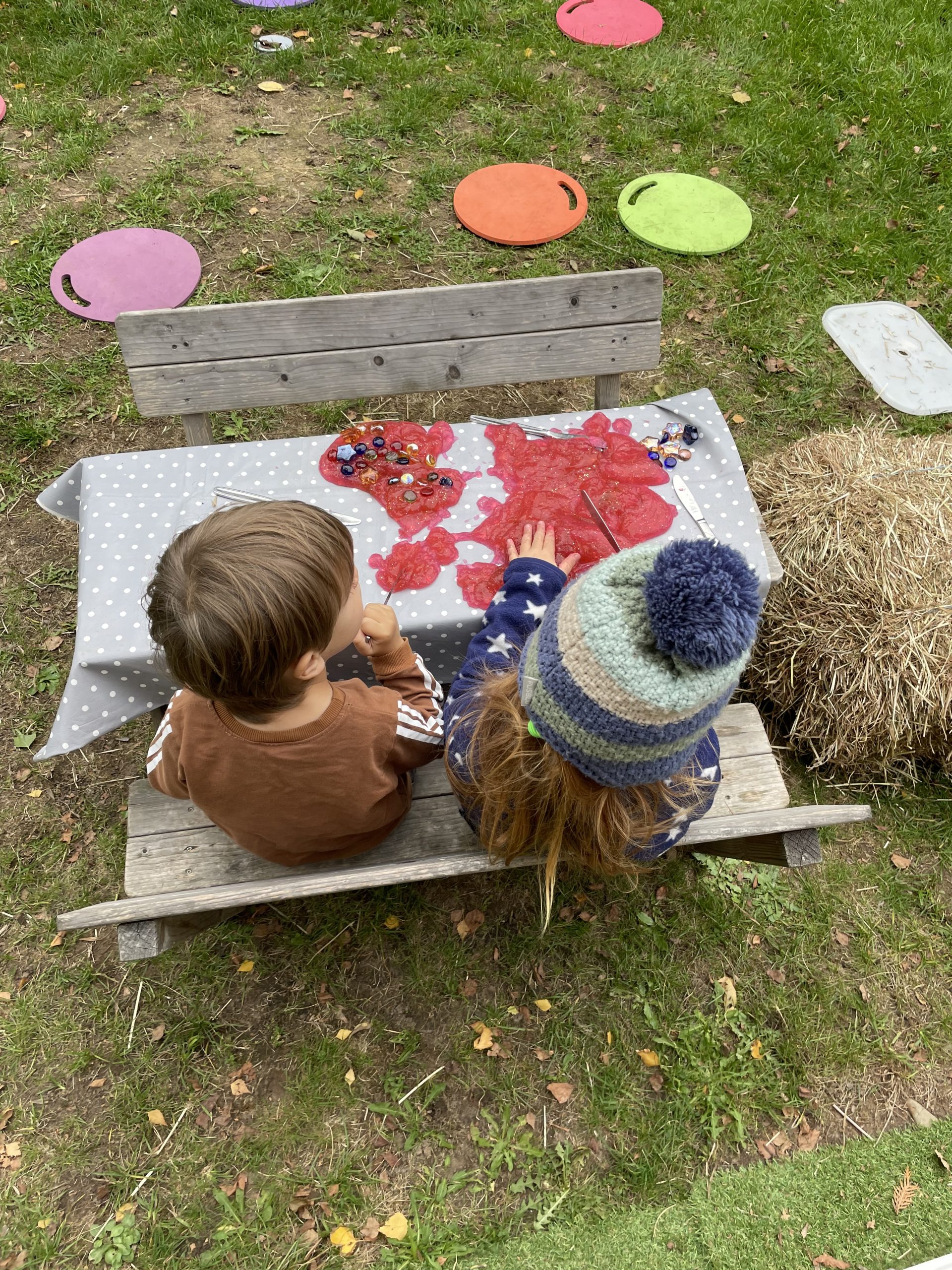 Kursimpression – Outdoor-Aktivität