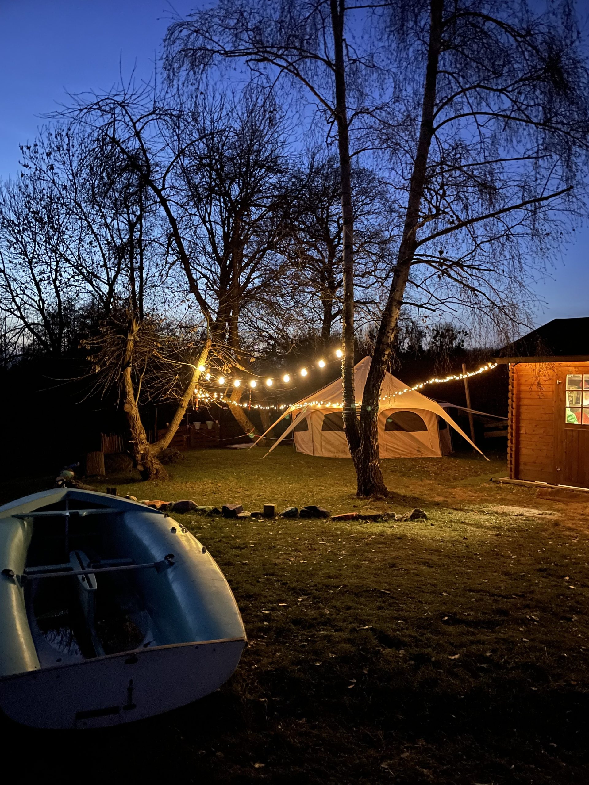 Naturmaterialien zum Entdecken