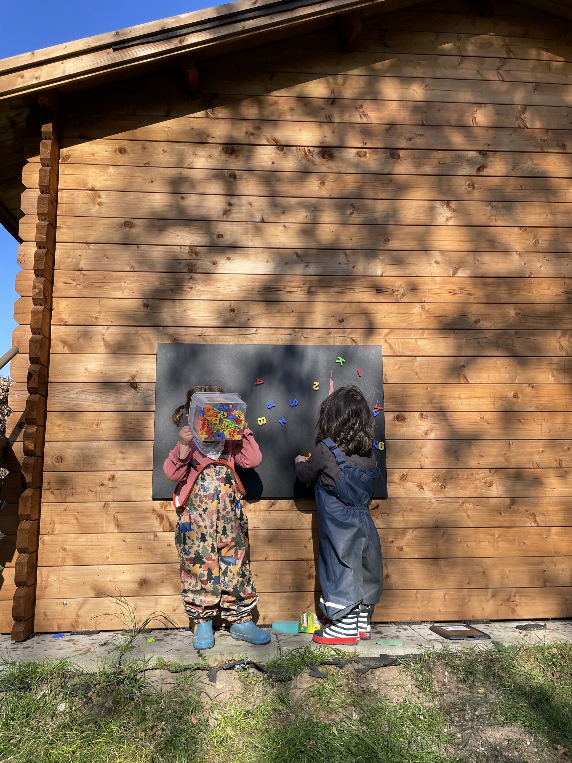 Geländeimpression Jägerhof