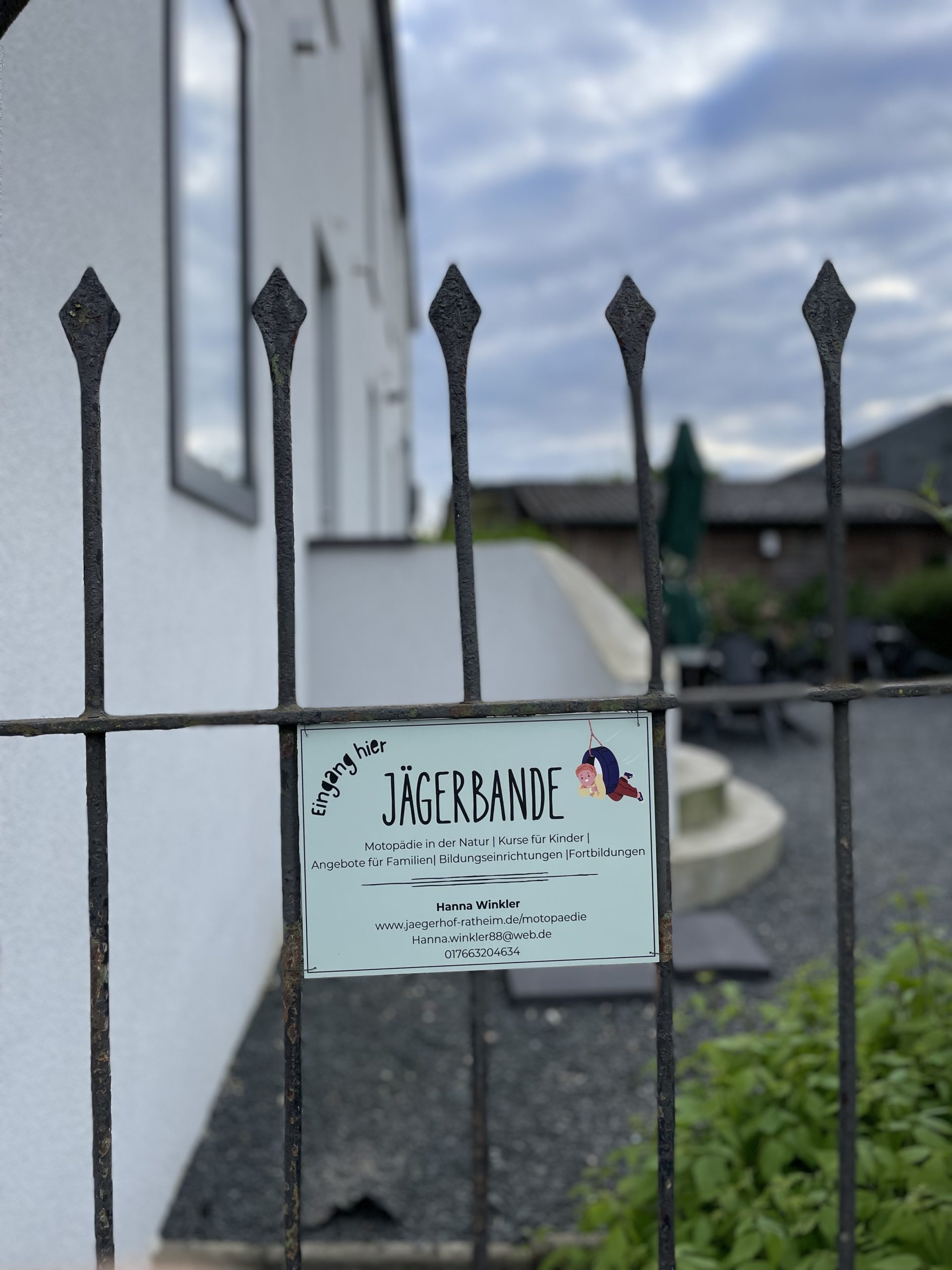 Kreative Outdoor-Aktivitäten