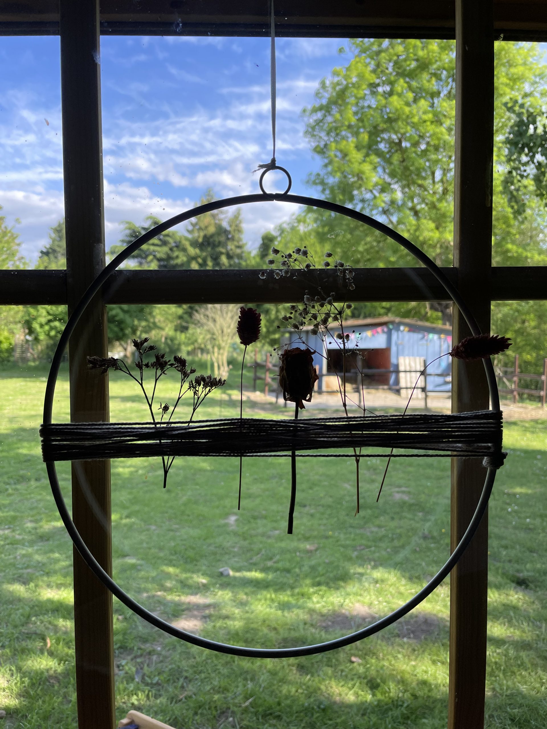 Naturnahe Spielumgebung