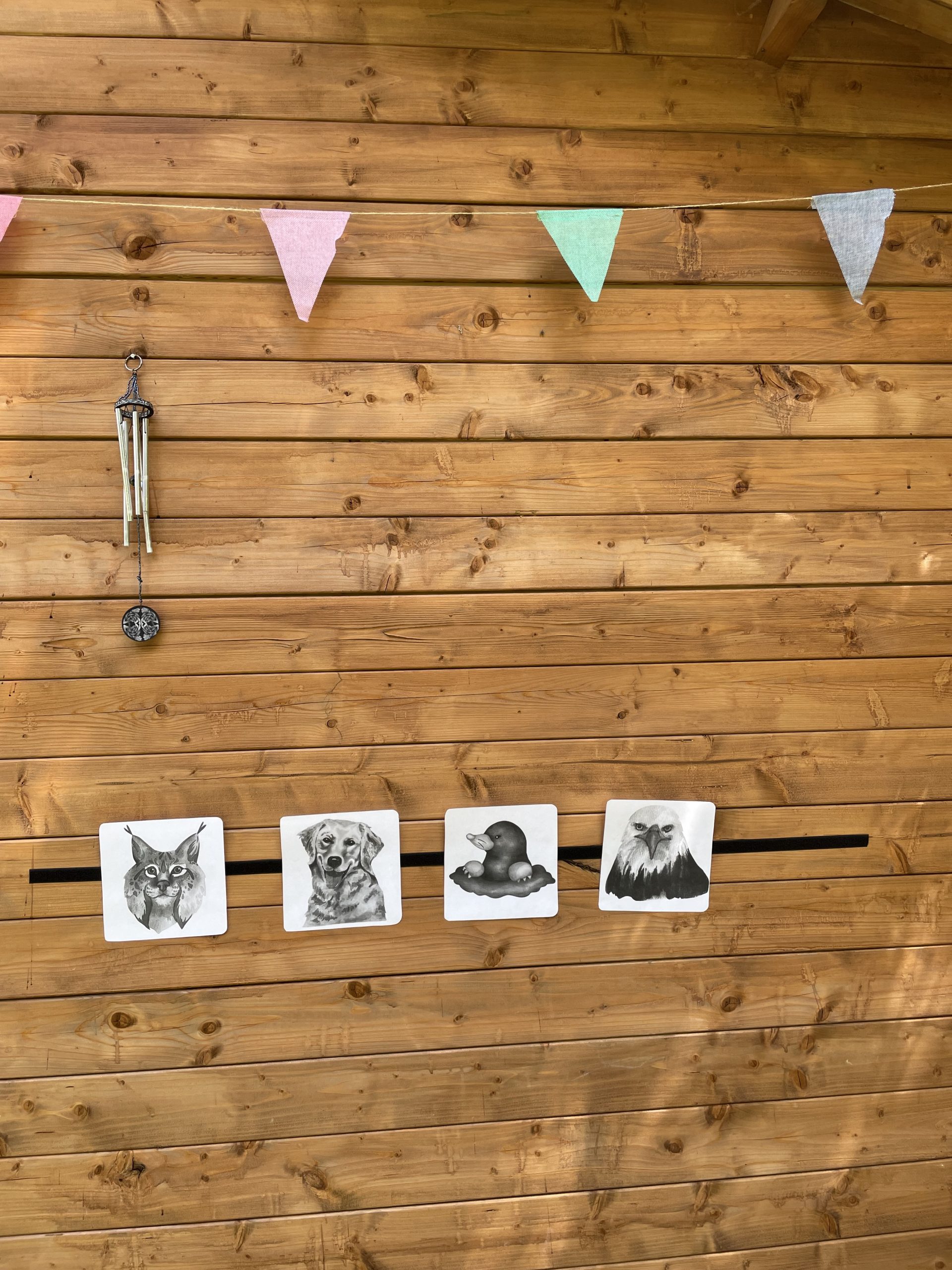 Jägerbande Motopädie – Kinder in der Natur