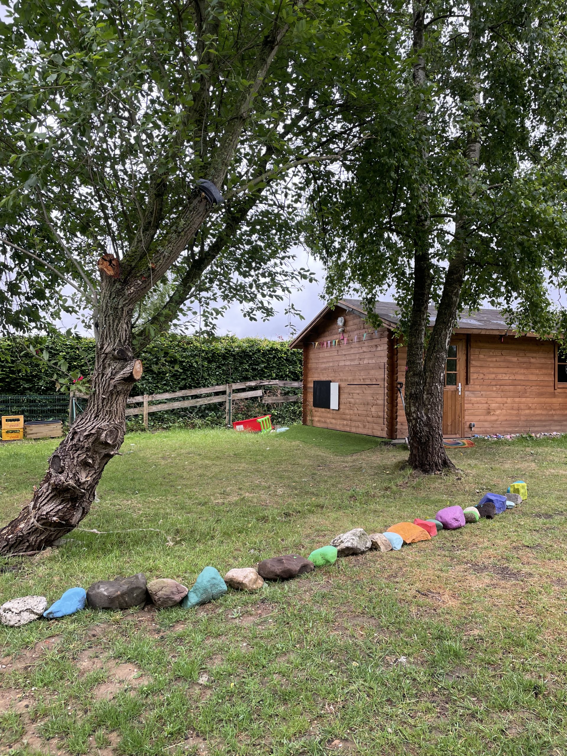 Naturerlebnis und Bewegung