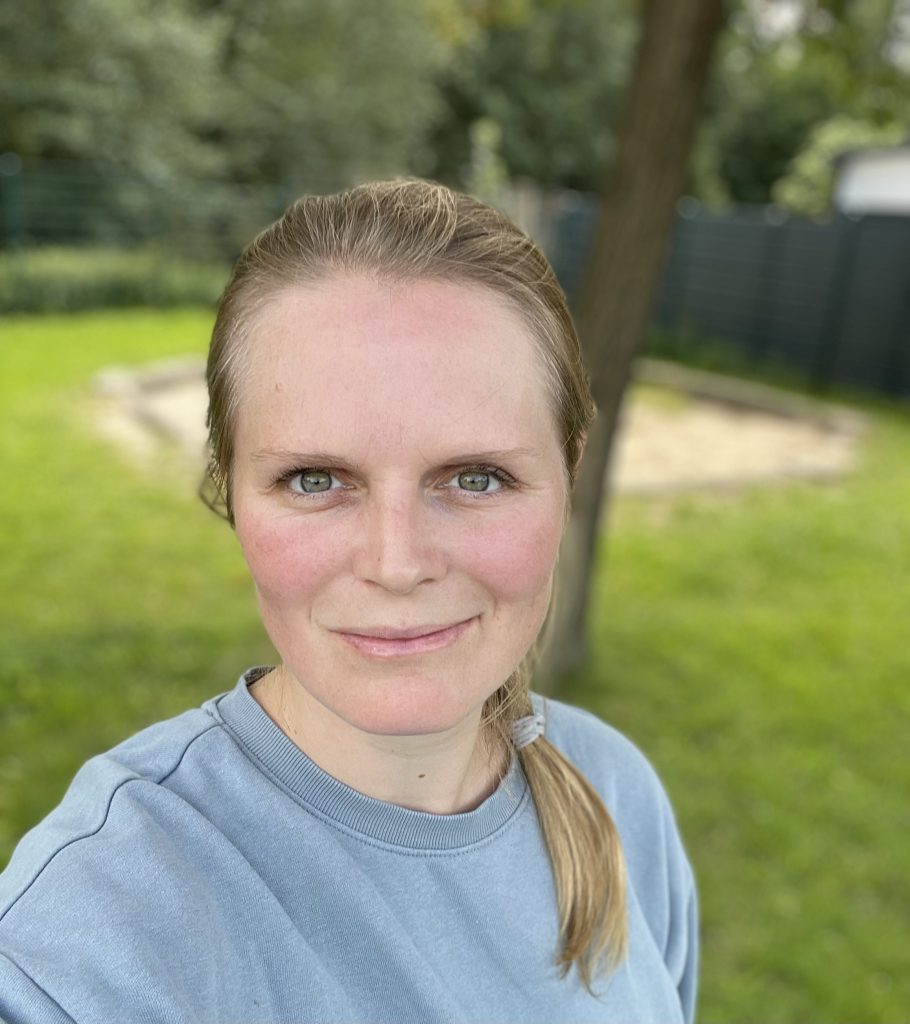 Hanna Winkler – Motopädin und Gründerin der Jägerbande